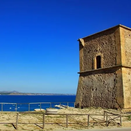 別荘 Casa Mangiaracina *