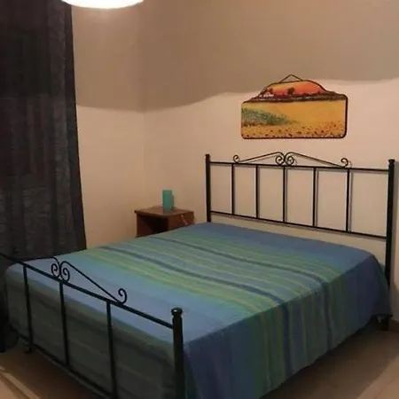 Casa Mangiaracina ポルト・パーロ