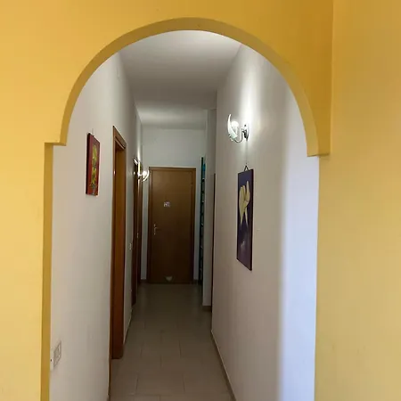 別荘 Casa Mangiaracina ポルト・パーロ