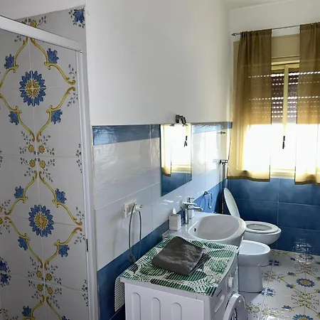 別荘 Casa Mangiaracina