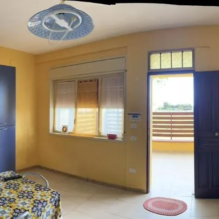 Casa Mangiaracina 別荘 ポルト・パーロ